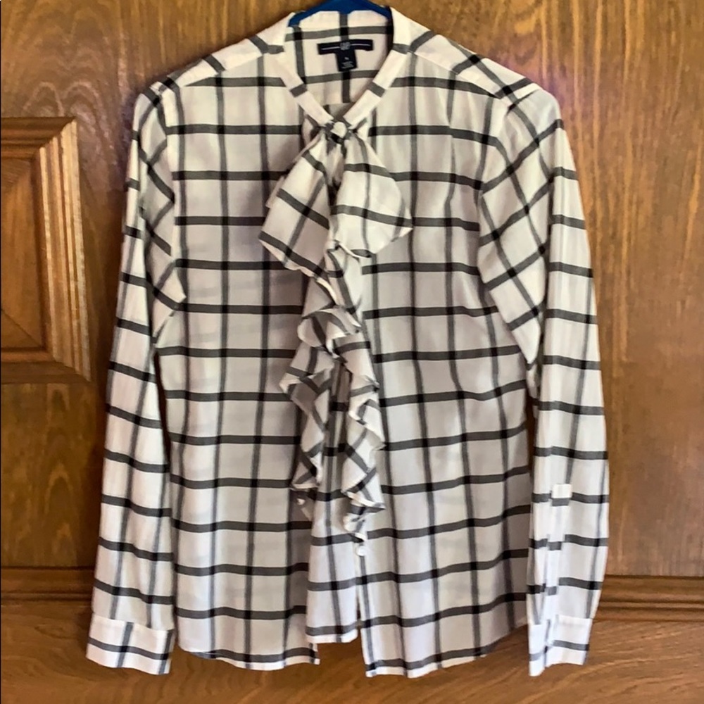 Button up blouse